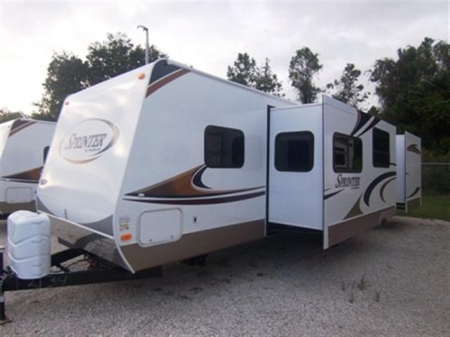 New 2010 Keystone Sprinter 311BHS Travel Trailer For Sale